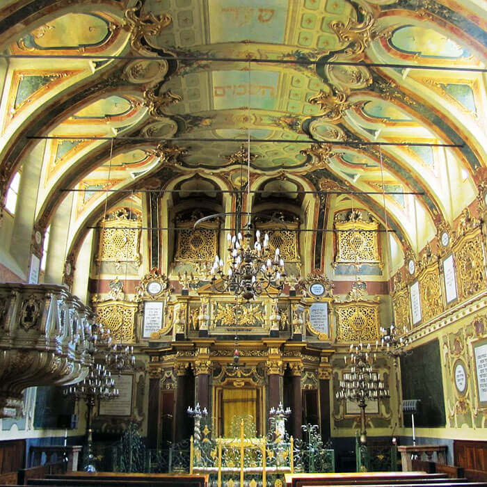 sinagoga casale monferrato